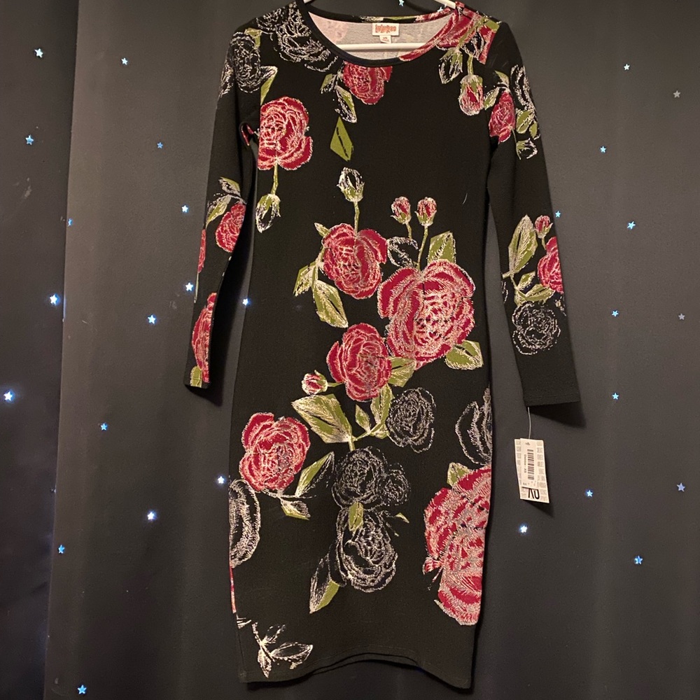NWT Lularoe Debbie Elegant Collection